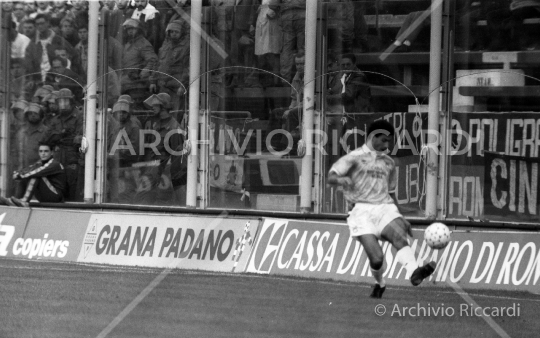 1989 - Roma Lazio - 045