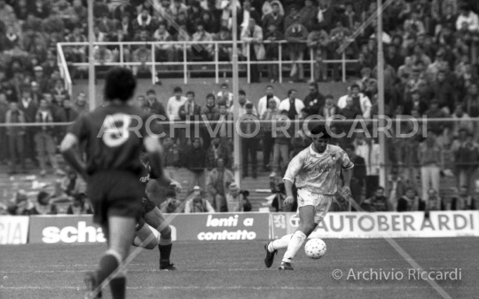1989 - Roma Lazio - 046