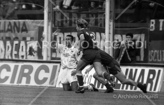 1989 - Roma Lazio - 048