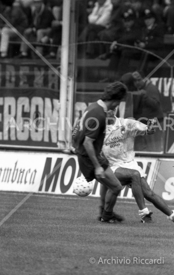 1989 - Roma Lazio - 049