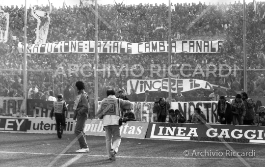 1989 - Roma Lazio - 051