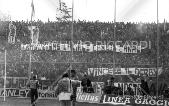1989 - Roma Lazio - 052