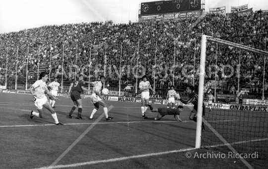 1989 - Roma Lazio - 055