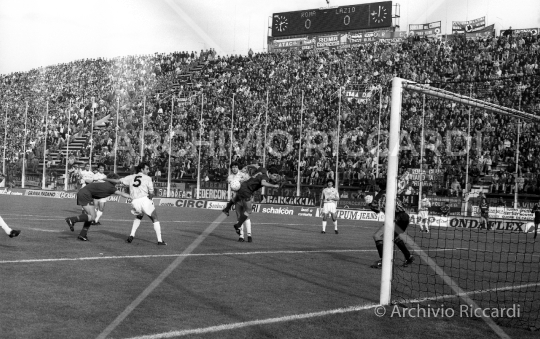 1989 - Roma Lazio - 056