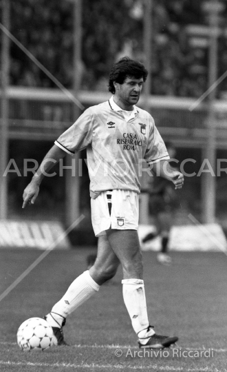 1989 - Roma Lazio - 067