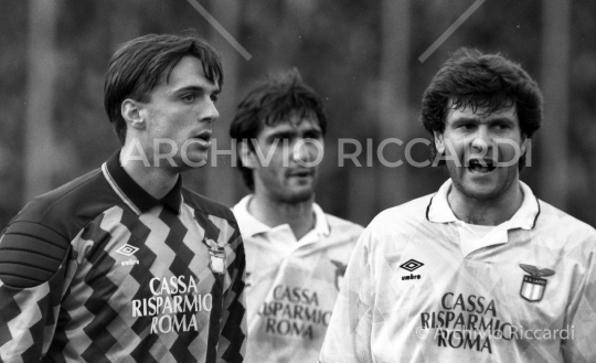 1989 - Roma Lazio - 068