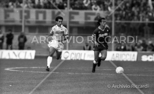 1989 - Roma Lazio - 071