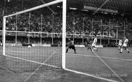 1989 - Roma Lazio - 079