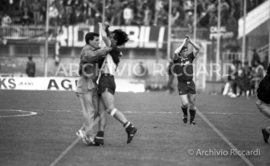 1989-90  Lazio-Roma- 050