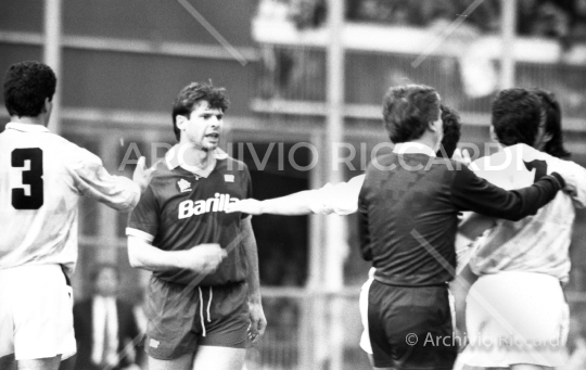 1989-90  Lazio-Roma- 124