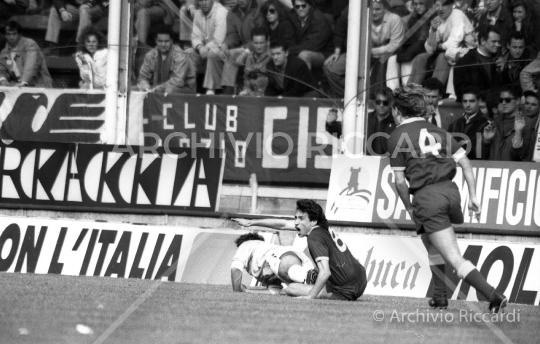 1989-90  Lazio-Roma- 126