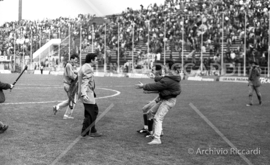 1989-90  Lazio-Roma- 136
