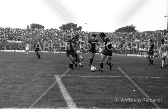 1989-90  Lazio-Roma- 138