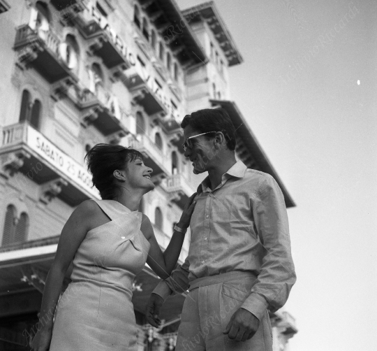 Adriana Asti,Pier Paolo Pasolini