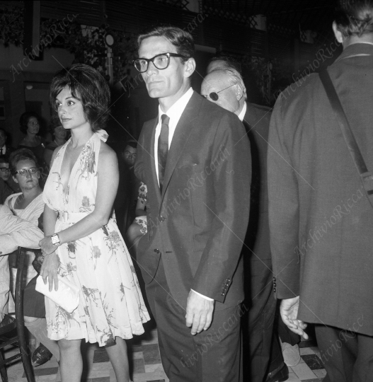 Adriana Asti,Pier Paolo Pasolini