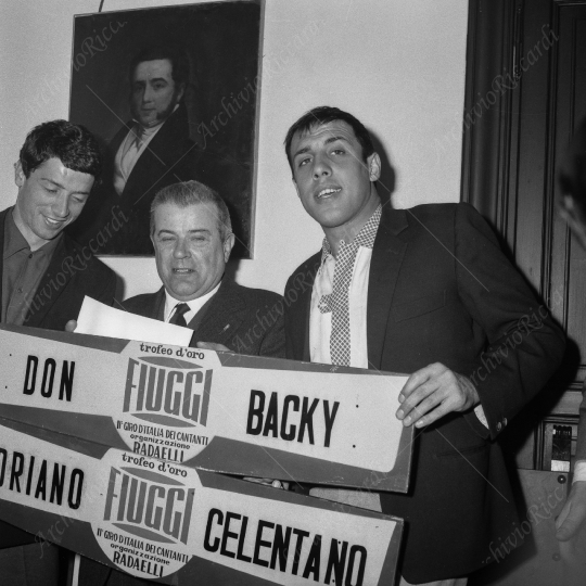 Adriano Celentano