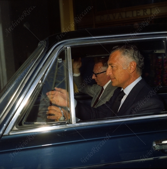 Agnelli Gianni - 001 - GA -  - 1957 - 027