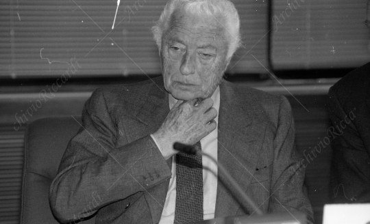 Agnelli Gianni 1995 - 014