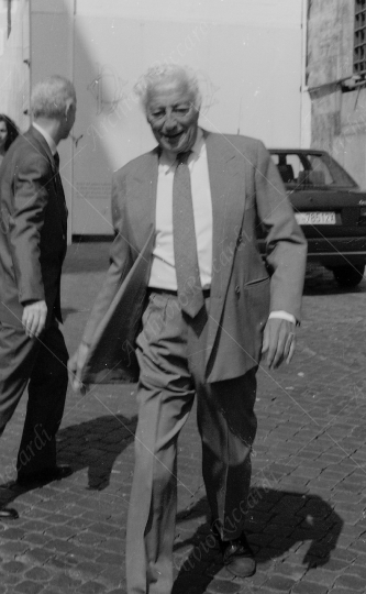 Agnelli Gianni anno 1993 - 157