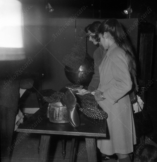 Aimee Anouk - 1965 - con la figlia - 007