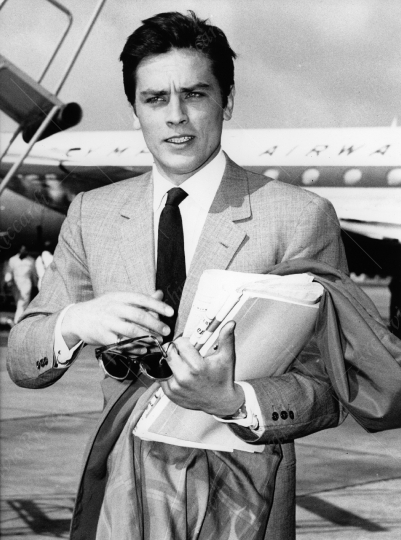 Alain Delon - 001