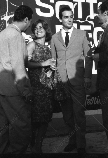 Alberto Sordi - 1960 - con  Ferrero - Gassman -  034
