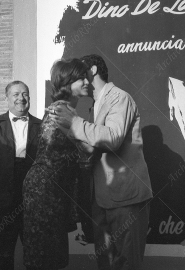 Alberto Sordi - 1960 - con Anna Maria Ferrero - 028