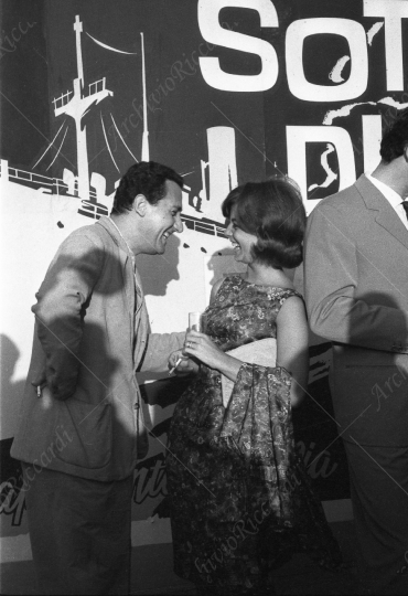 Alberto Sordi - 1960 - con Anna Maria Ferrero - 030