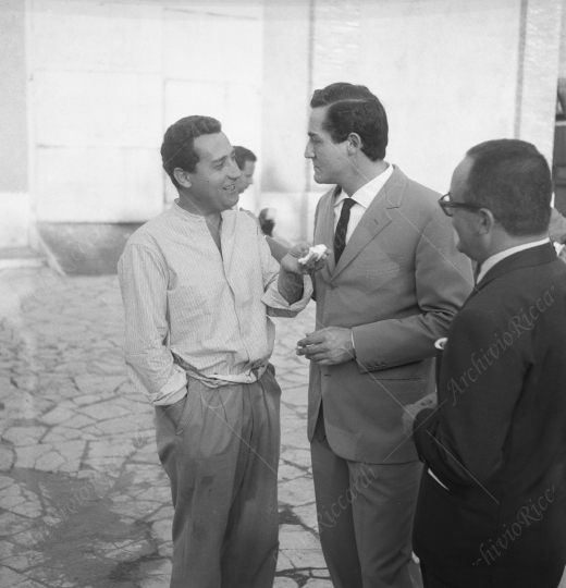 Alberto Sordi - 1960 - con Gassman e De Laurentis - 019