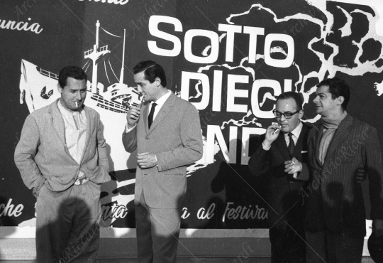 Alberto Sordi - 1960 - con Gassman-De laurentis-Reggiani - 026