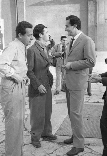 Alberto Sordi - 1960 - con Reggiani-Gassman - 022