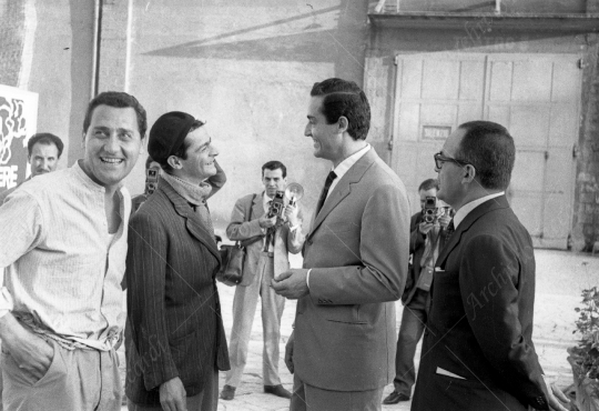 Alberto Sordi - 1960 - con Reggiani-Gassman-De Laurentis - 021