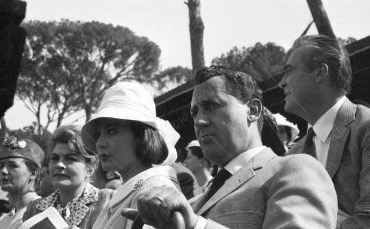 Alberto Sordi - 1963 - set de - Il boom - con GM Canale - 165