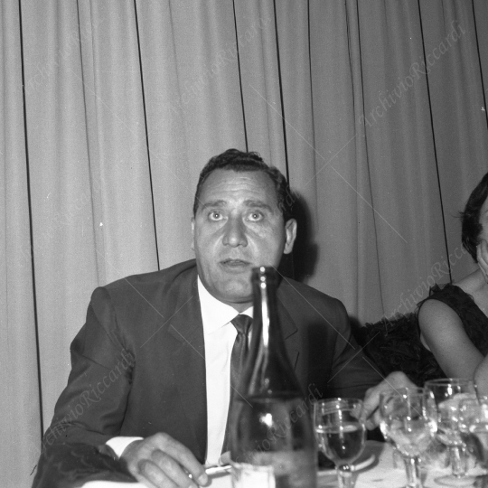 Alberto Sordi - 1964 - Premio Strega - 190
