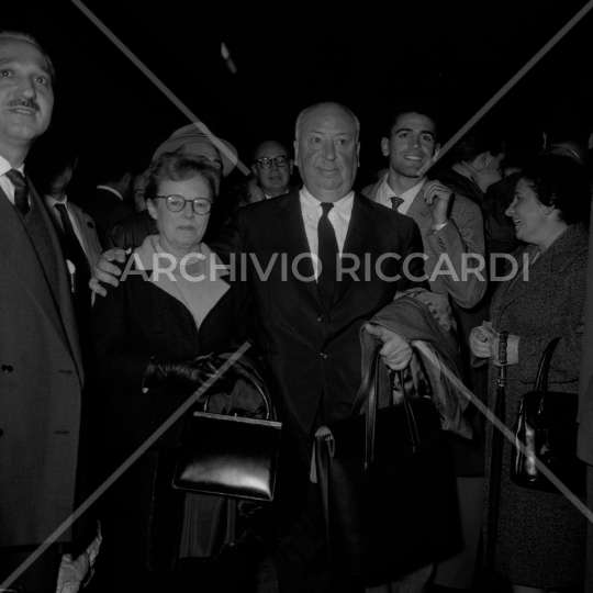 Alfred Hitchcock 1960-003