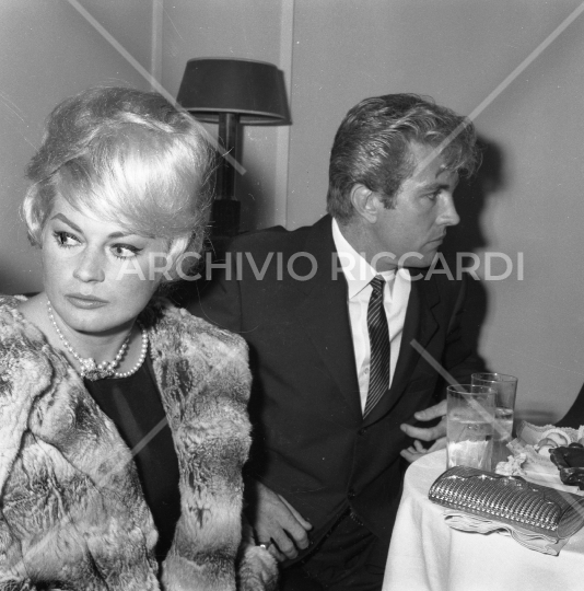 Anita Ekberg e Franco Silva 1961-007