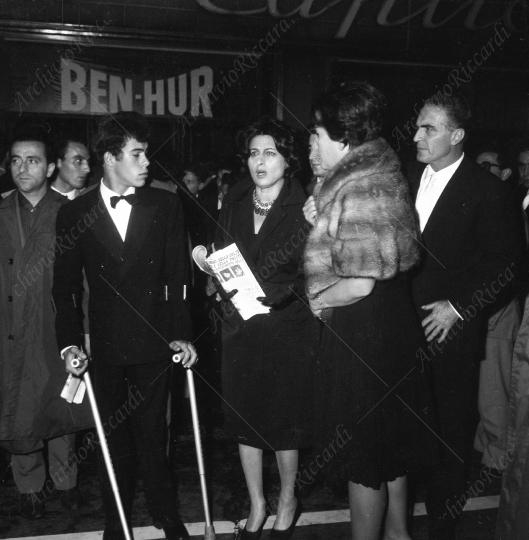 Anna Magnani ai nastri d Argento - 1960 - 005