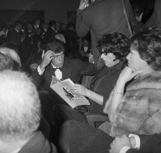 Anna Magnani ai nastri d Argento - 1960 - 006