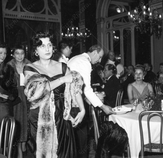 Anna Magnani ai Nastri d Argento - 1960 - 043