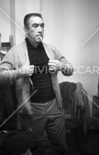 Anthony Quinn 1964-056