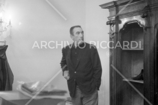 Anthony Quinn 1964-069