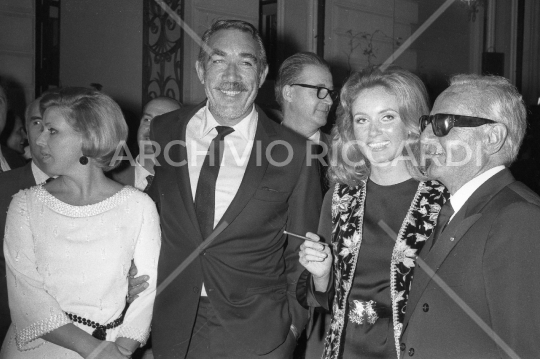 Anthony Quinn 1968-073