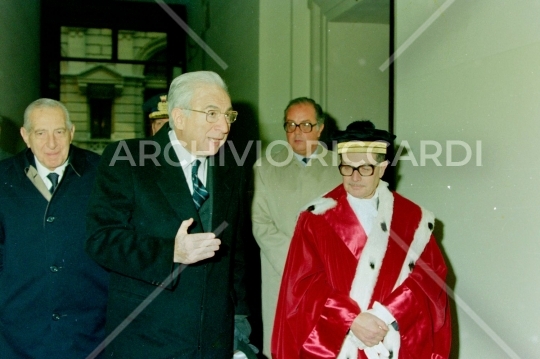 Apertura anno giudiziario Cossiga 1990DSC9843 