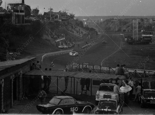 Automobilismo a Vallelunga - 188