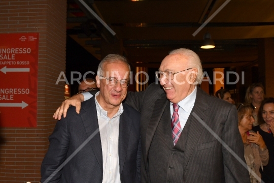 Baudo Pippo, Veltroni Walter  MAU9756