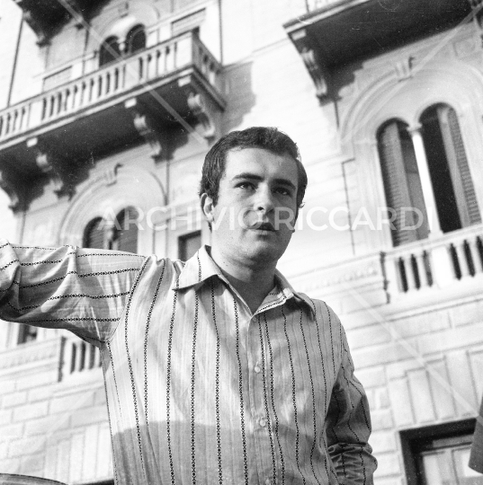 Bernardo Bertolucci - 1962 - a Viareggio - 07