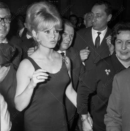 Brigitte Bardot - 1963 - 001