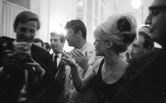 Brigitte Bardot - 1963 - 004