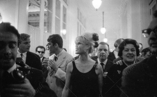 Brigitte Bardot - 1963 - 012