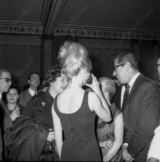 Brigitte Bardot - 1963 - 014